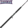 St. Croix Casting>Mojo Jig Casting Rods