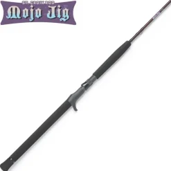 St. Croix Casting>Mojo Jig Casting Rods
