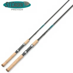 St. Croix Spinning>Premier Spinning Rods