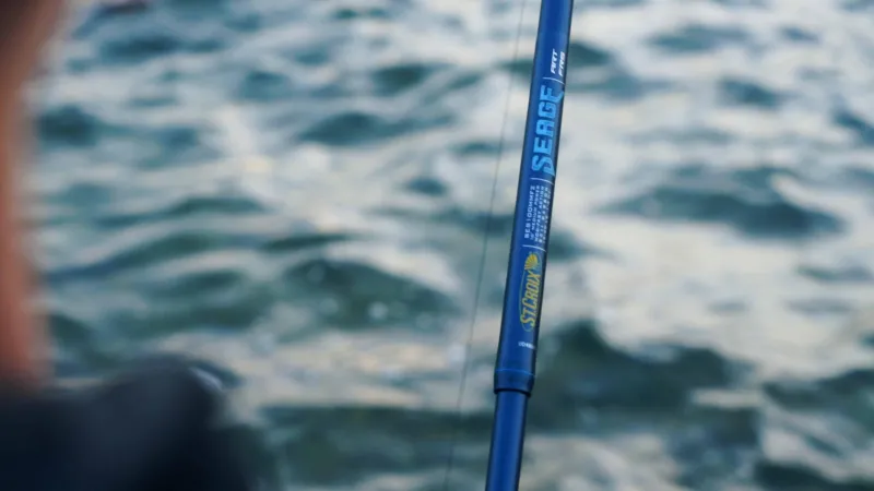 St. Croix Spinning>Seage Surf Spinning Rods