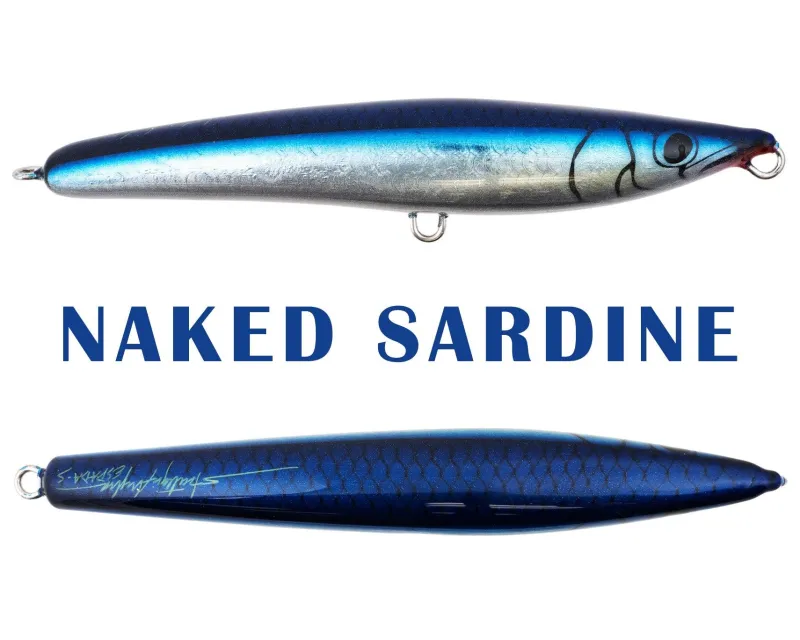 Strategic Angler Trolling Lures>Espada Sinking Series Lures