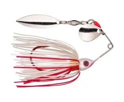 Strike King Spinnerbaits, Buzzbaits, Inline Spinners>Bleeding Bait Mini-King 1/8oz Spinnerbaits