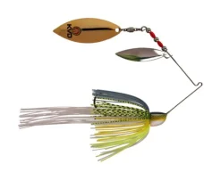 Strike King Soft Baits>KVD Finesse Spinnerbait