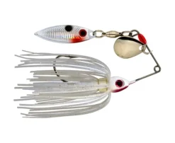 Strike King Soft Baits>Red Eyed Mini-King Spinnerbait