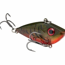 Strike King Hard Baits>Red Eyed Shad 1/4oz Lipless Crankbaits