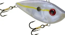 Strike King Hard Baits>Red Eyed Shad 1/2oz Lipless Crankbaits