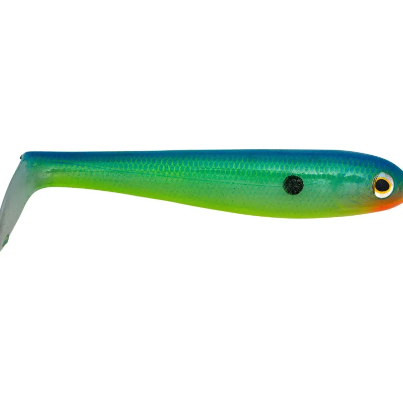 Strike King Soft Baits>Shadalicious 4.5" Soft Plastics CLOSE-OUT