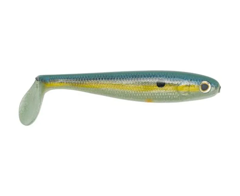Strike King Soft Baits>Shadalicious 4.5" Soft Plastics CLOSE-OUT