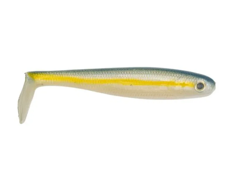 Strike King Soft Baits>Shadalicious 4.5" Soft Plastics CLOSE-OUT