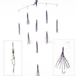 Strike Point Tackle Trolling Lures>24" Multi-Directional Spreader Bar