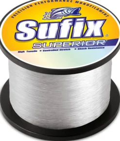 Sufix Monofilament>Superior Monofilament Line