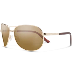 Suncloud Sunglasses>Aviator Polarized Sunglasses