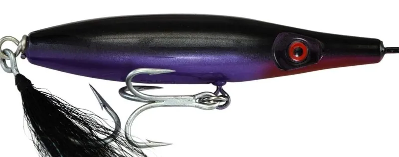 Super Strike Lures Hard Baits>Super Strike Bullet Heavy Stubby Needlefish Lures