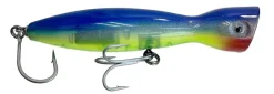 Super Strike Lures Hard Baits>Super Strike Floating Little Neck Popper Lures