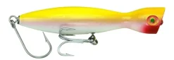 Super Strike Lures Hard Baits>Super Strike Floating Little Neck Popper Lures