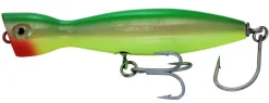Super Strike Lures Hard Baits>Super Strike Sinking Little Neck Popper Lures