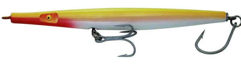 Super Strike Lures Hard Baits>Super Strike Super N Fish Heavy Needlefish Lures