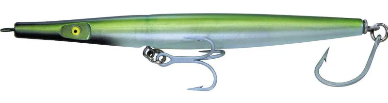 Super Strike Lures Hard Baits>Super Strike Super N Fish Heavy Needlefish Lures