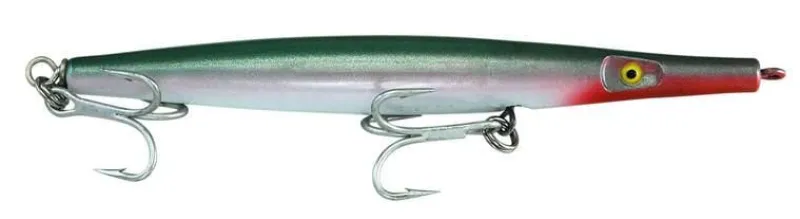 Super Strike Lures Hard Baits>Super Strike Super N Fish Non-Heavy Needlefish Lures