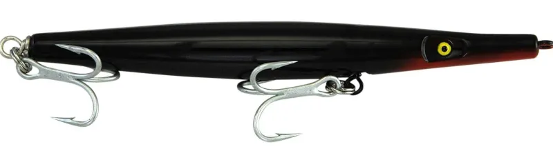 Super Strike Lures Hard Baits>Super Strike Super N Fish Non-Heavy Needlefish Lures