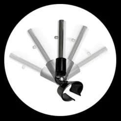 Swobbit Tools>Quick Dry Adapter