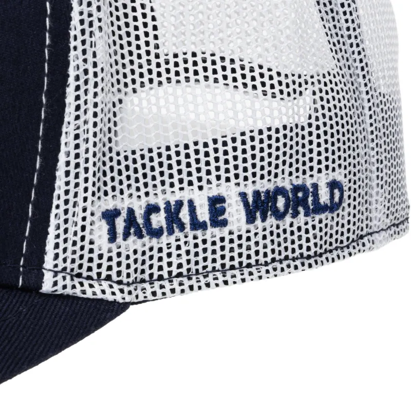 Tackle World Hats>Logo Adjustable Hat