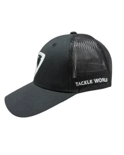 Tackle World Hats>Logo Adjustable Hat