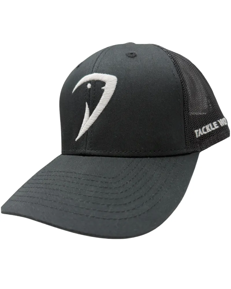 Tackle World Hats>Logo Adjustable Hat