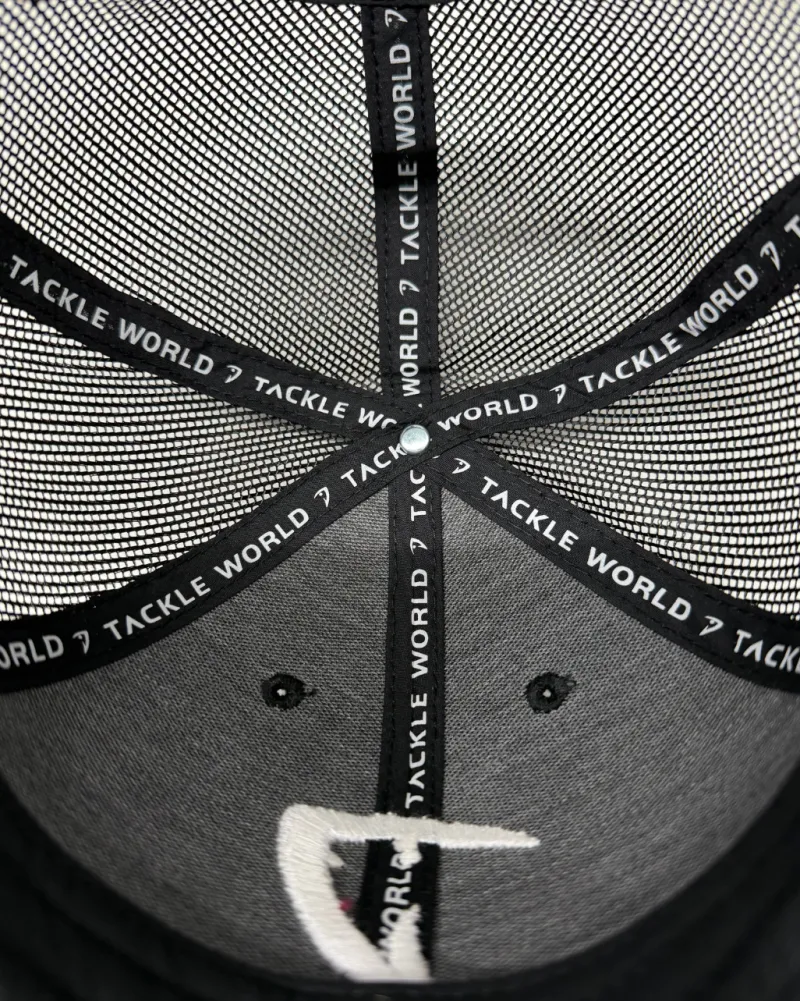 Tackle World Hats>Logo Adjustable Hat