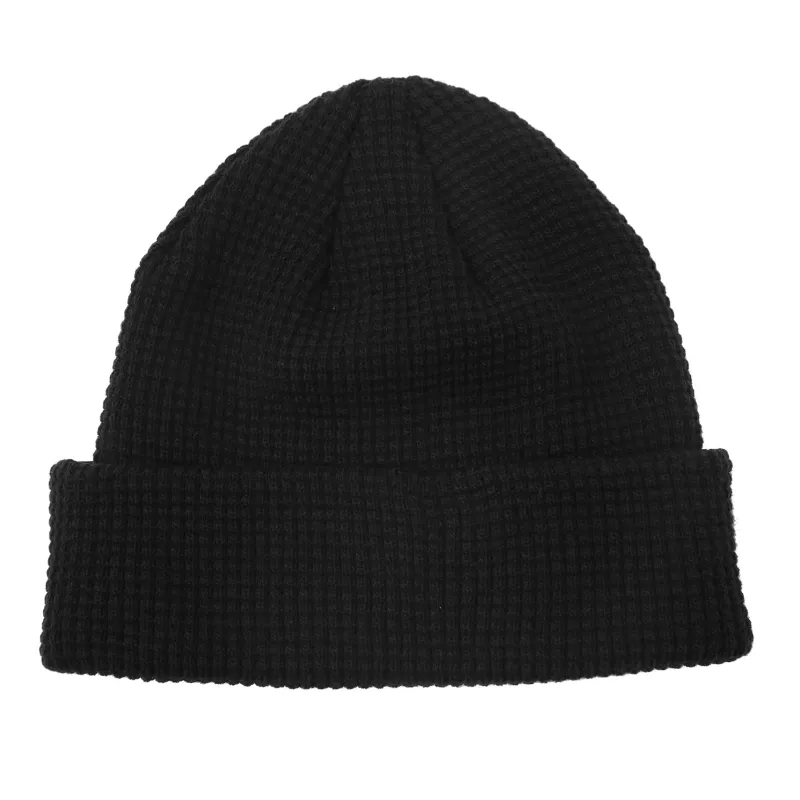 Tackle World Hats>Waffle Beanie Striped Bass