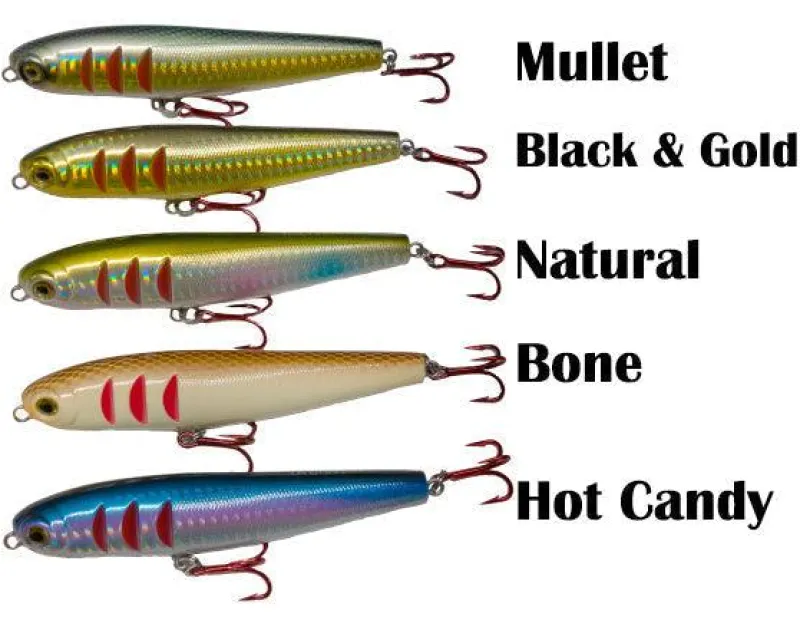 Tactical Anglers Hard Baits>Crossover Stalker Lures