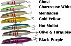 Tactical Anglers Hard Baits>SubDarter Lures