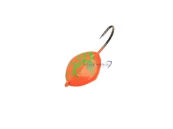 T&A Jigs Jigs>No-Collar 3X Hook Blackfish Jigs