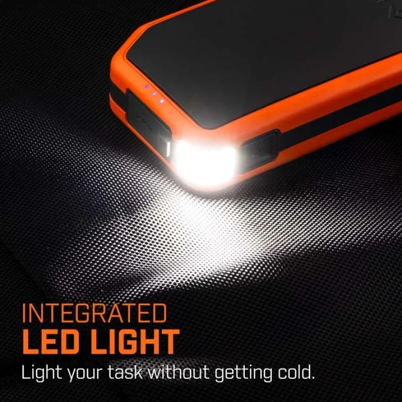 Thaw Tools>Rechargeable Hand Warmers With Light