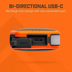 Thaw Tools>Rechargeable Hand Warmers With Light