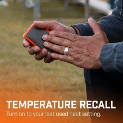 Thaw Tools>Rechargeable Hand Warmers With Light