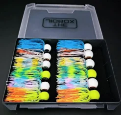 Jigbox Soft Baits|Tackle Boxes & Storage>The Storage Case Type 1