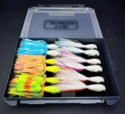 Jigbox Soft Baits|Tackle Boxes & Storage>The Storage Case Type 1