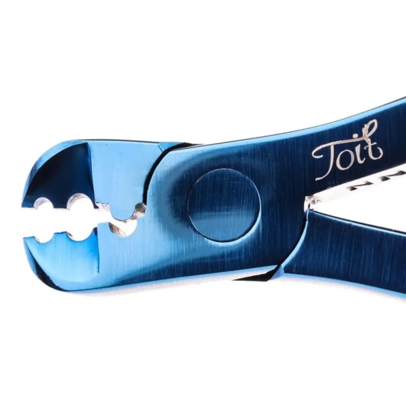 Toit Tools Tools>Crimper Blue