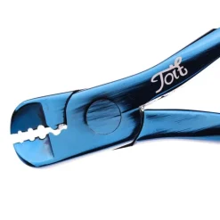 Toit Tools Tools>Micro Crimper Blue