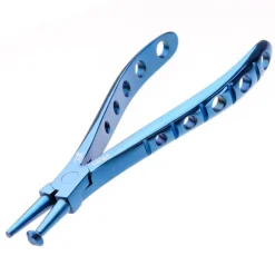 Toit Tools Tools>Split Ring Pliers Blue