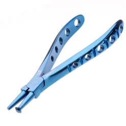 Toit Tools Tools>Split Ring Pliers Blue