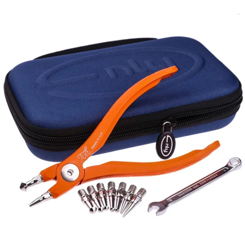 Toit Tools Tools>Split Ring Pliers Kit AL