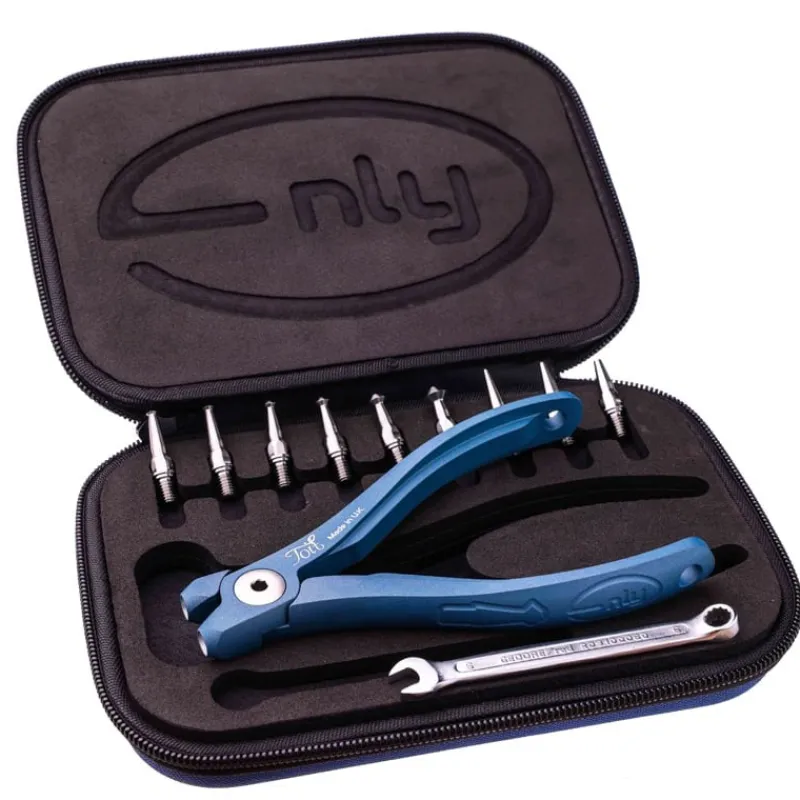 Toit Tools Tools>Split Ring Pliers Kit AL
