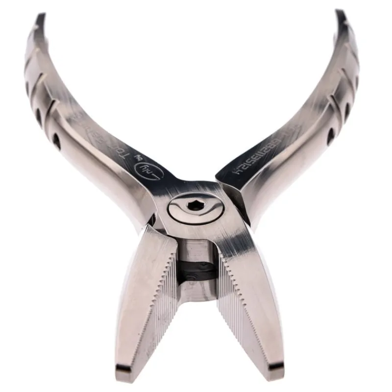 Toit Tools Tools>7" Titanium Fishing Pliers