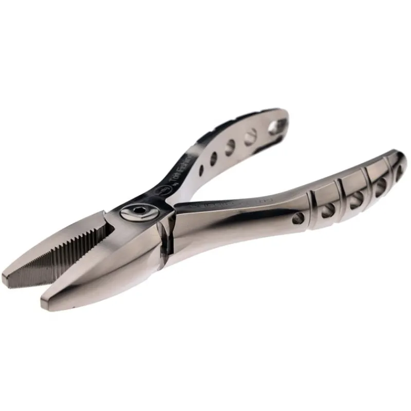 Toit Tools Tools>7" Titanium Fishing Pliers