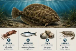 Tommy's Tackle Attractants / Scents>Fluke Sauce Fish Attractant