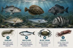 Tommy's Tackle Attractants / Scents>Inshore Sauce Fish Attractant