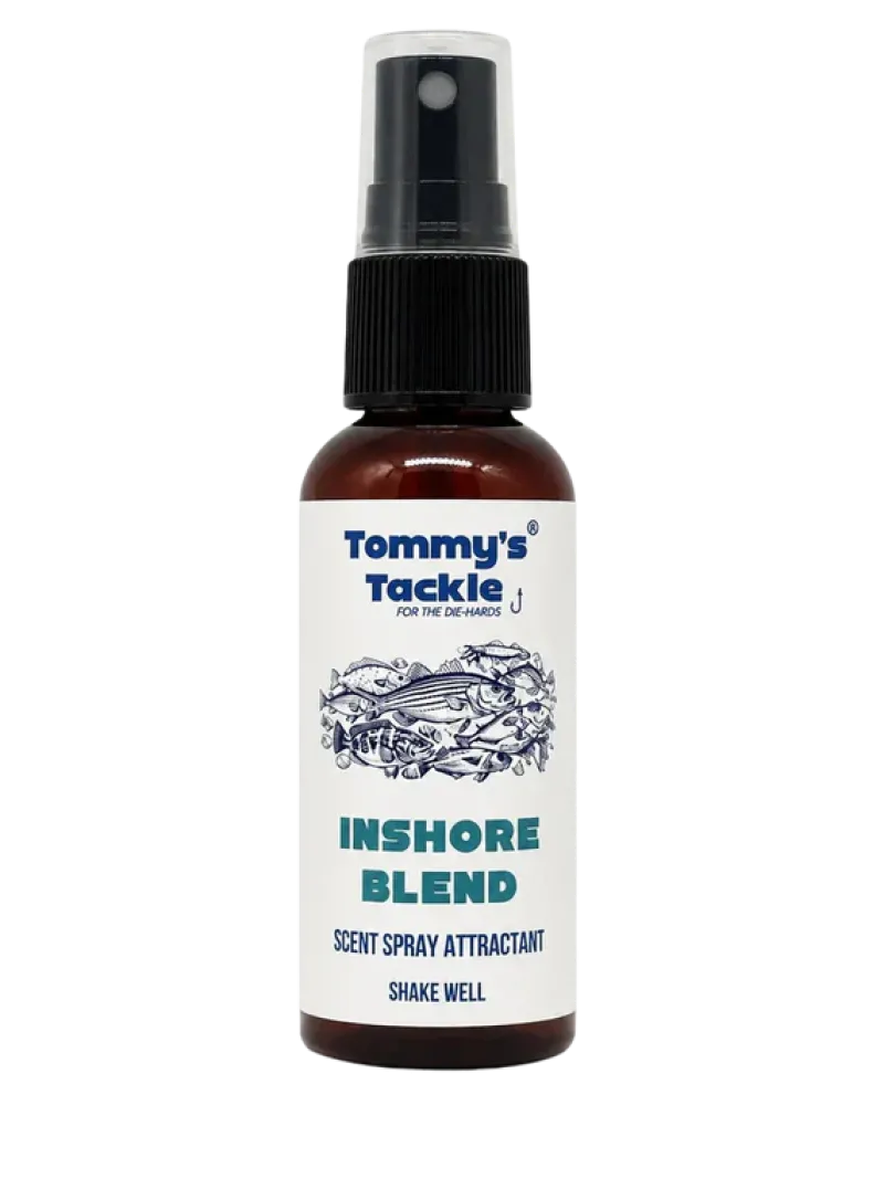 Tommy's Tackle Attractants / Scents>Inshore Sauce Fish Attractant