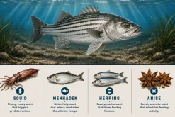 Tommy's Tackle Attractants / Scents>Striper Sauce Fish Attractant